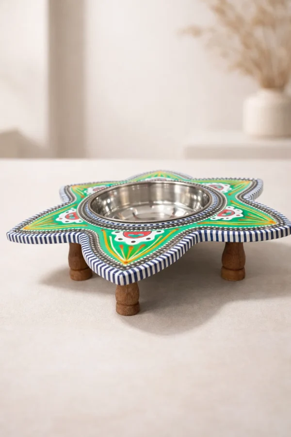 Chamakpatti Serving Tray