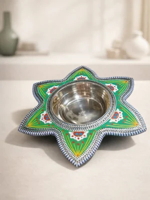 Chamakpatti Serving Tray