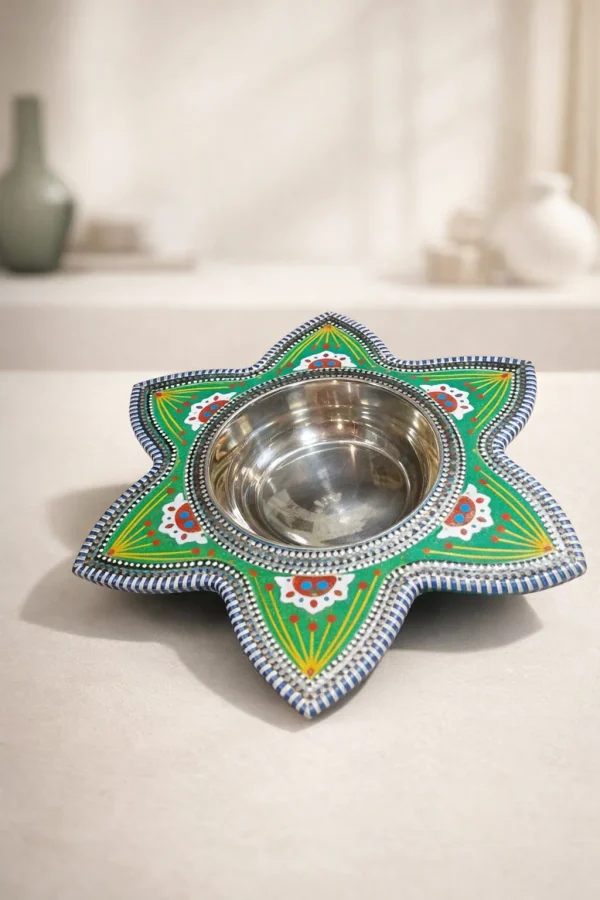 Chamakpatti Serving Tray