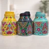 Hand-Painted Pots