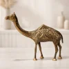 Handcrafted Brass Camel Showpiece