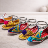 Handmade Khussa keychains