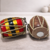 Handmade Dholak keychains
