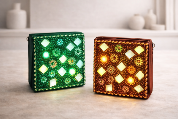 Lippan Art key chains