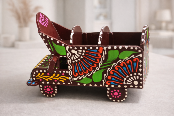 Miniature Truck Art Model