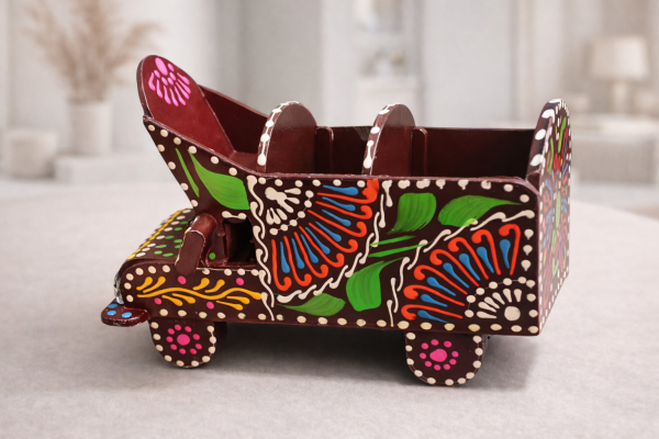 Miniature Truck Art Model